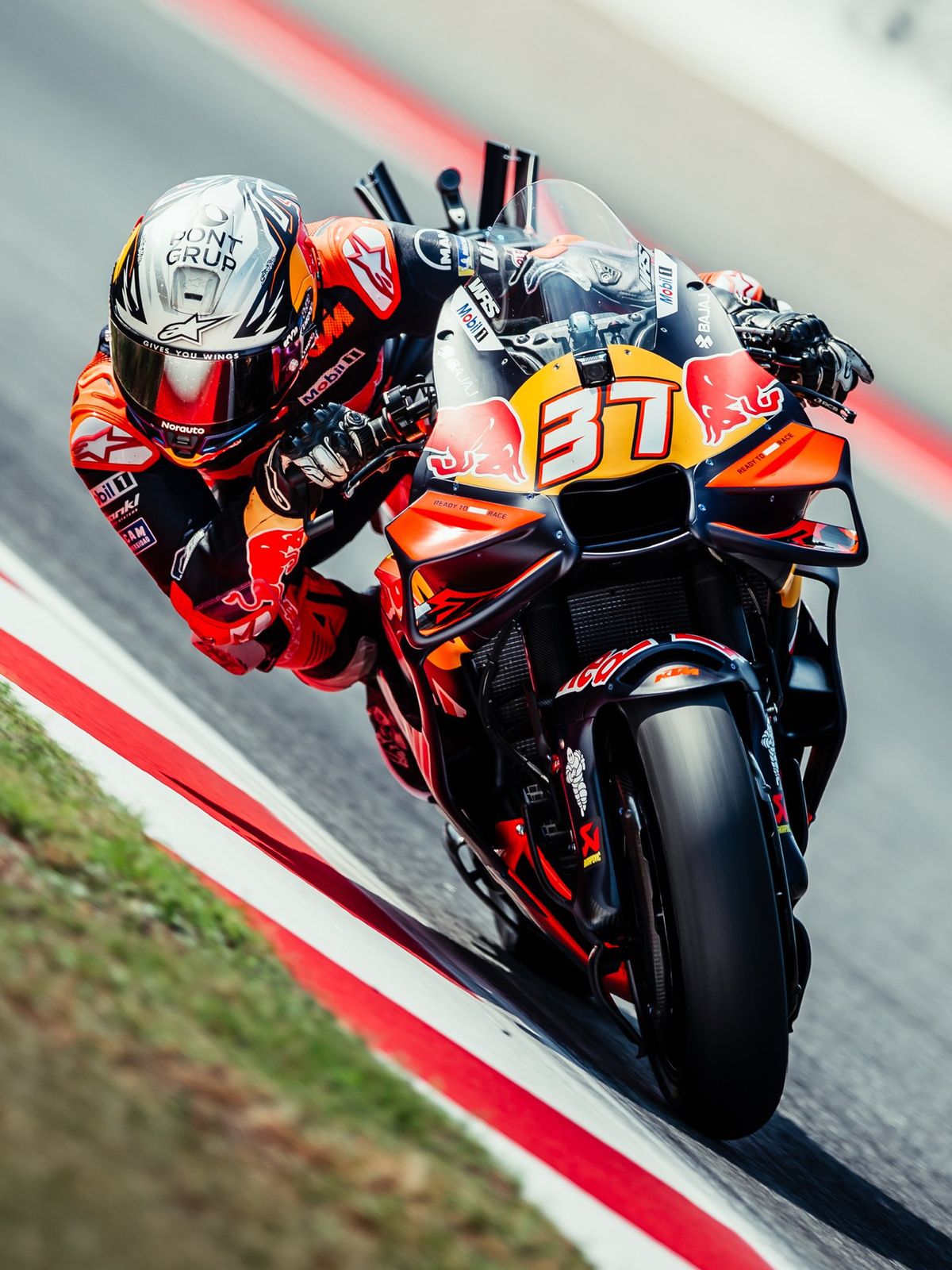 Motorsports Coverage Collection